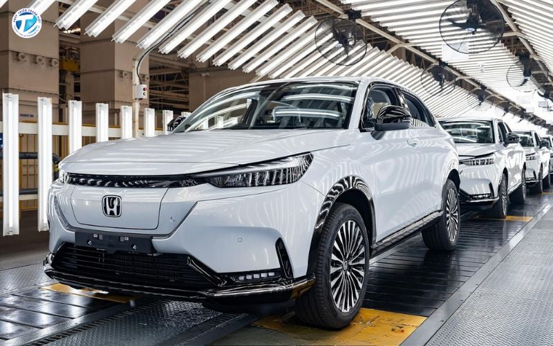 Giá oto điện Honda được đánh giá nằm ở phân khúc trung và trung cao cấp